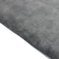 Kidsmill Velours Boxmatras Hoes Natural 75 x 95 cm Outlet