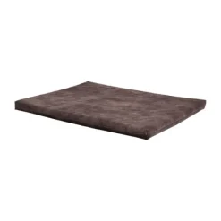 Kidsmill Velours Boxmatras Hoes Natural 75 x 95 cm Outlet