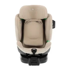Kidsriver Autostoel - Circle Sesame Sand - 40-150 cm New