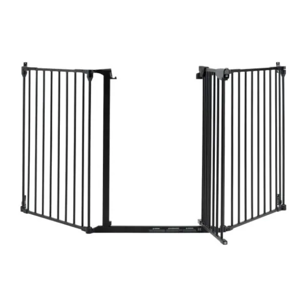 Kidsriver Connect Safety Veiligheidshek Zwart Clearance