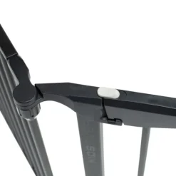 Kidsriver Connect Safety Veiligheidshek Zwart Clearance