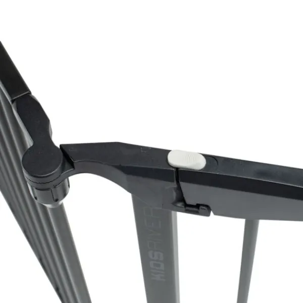 Kidsriver Connect Safety Veiligheidshek Zwart Clearance