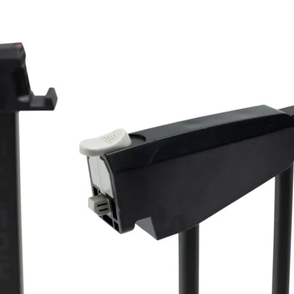 Kidsriver Connect Safety Veiligheidshek Zwart Clearance