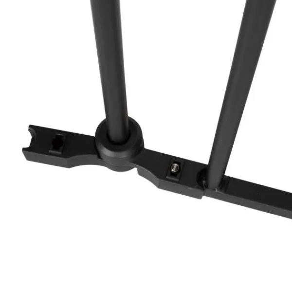 Kidsriver Connect Safety Verlengdeel Zwart 58 cm Discount