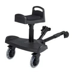 Kidsriver Universeel Meerijdplankje Met Zitting Outlet