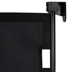 Kidsriver Yara Oprolbaar Traphekje Zwart Outlet