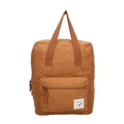 Kidzroom Berlin Soft Whispers Rugzak - Bruin Discount