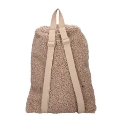 Kidzroom Gymtas - Teddy in Town - Beige Outlet
