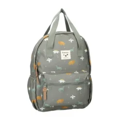 Kidzroom Lille Small Talk Rugzak - Beige Clearance