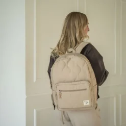 Kidzroom Luierrugzak - Desire - Beige Sale