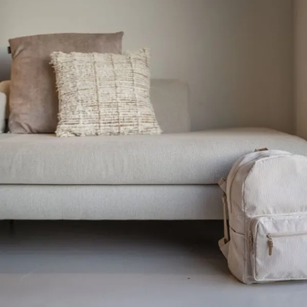 Kidzroom Luierrugzak - Desire - Beige Sale