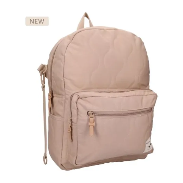 Kidzroom Luierrugzak - Desire - Beige Sale