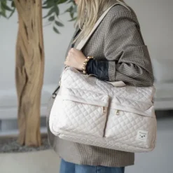 Kidzroom Luiertas - Calm Embrace - Beige New