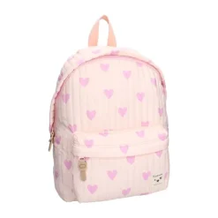 Kidzroom Lyon Magical Meadows Rugzak - Pink Hearts Outlet