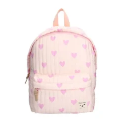 Kidzroom Lyon Magical Meadows Rugzak - Pink Hearts Outlet