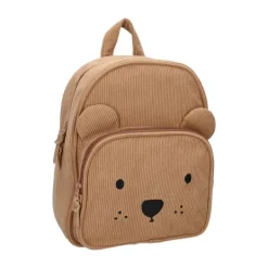 Kidzroom Porto Beary Excited Rugzak - Brown Outlet