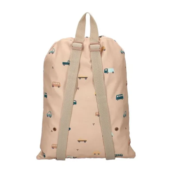 Kidzroom Prague Sweet Cuddles Gymtas - Brown