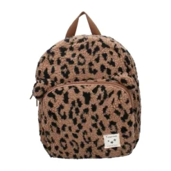 Kidzroom Rugzak - Beary Excited - Brown Hot