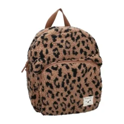 Kidzroom Rugzak - Beary Excited - Brown Hot