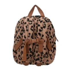 Kidzroom Rugzak - Beary Excited - Brown Hot