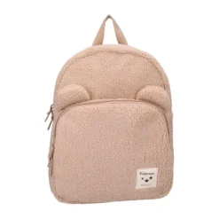 Kidzroom Rugzak - Beary Excited - Beige Clearance