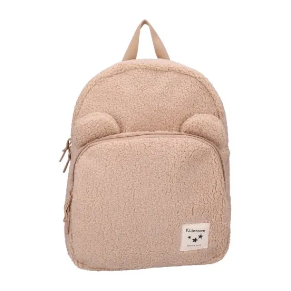 Kidzroom Rugzak - Beary Excited - Beige Clearance