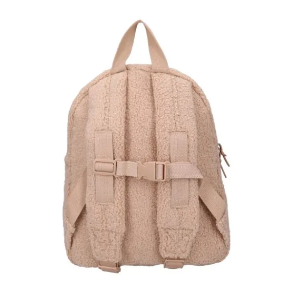 Kidzroom Rugzak - Beary Excited - Beige Clearance