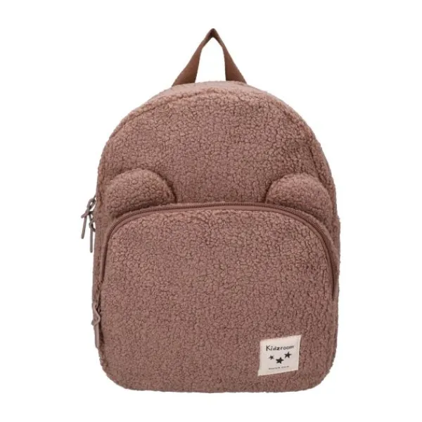 Kidzroom Rugzak - Beary Excited - Beige Clearance