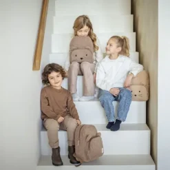 Kidzroom Rugzak - Beary Excited - Beige Clearance