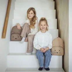 Kidzroom Rugzak - Comfort Friends - Brown Bruin Discount