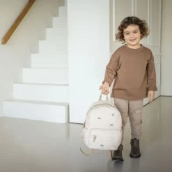 Kidzroom Rugzak - Little Story - Green Hot