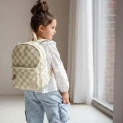 Kidzroom Rugzak - Little Story - Green Hot