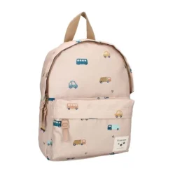 Kidzroom Rugzak - Paris Sweet Cuddles - Sand New