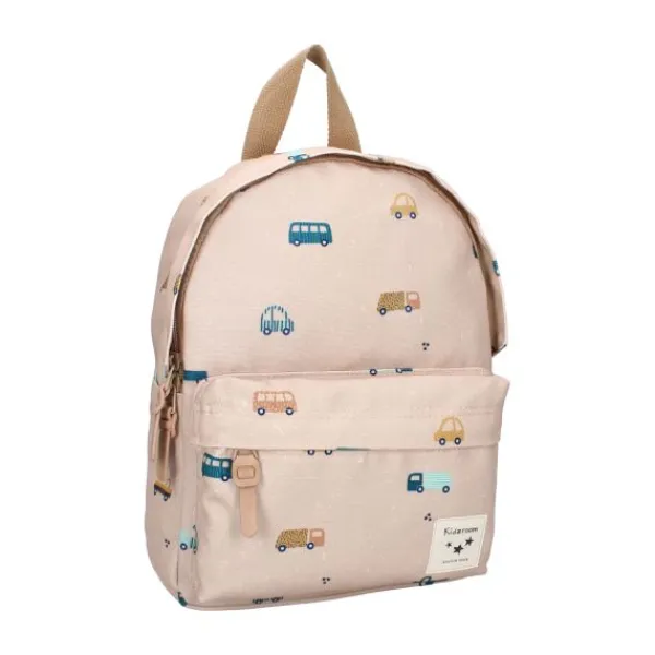 Kidzroom Rugzak - Paris Sweet Cuddles - Sand New