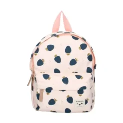 Kidzroom Rugzak - Paris Sweet Cuddles - Sand New