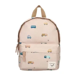 Kidzroom Rugzak - Paris Sweet Cuddles - Sand New