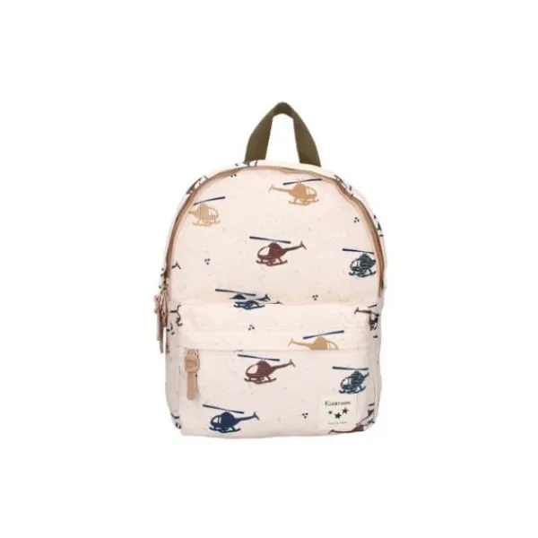 Kidzroom Rugzak - Paris Sweet Cuddles - Sand New