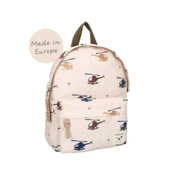 Kidzroom Rugzak - Paris Sweet Cuddles - Sand New