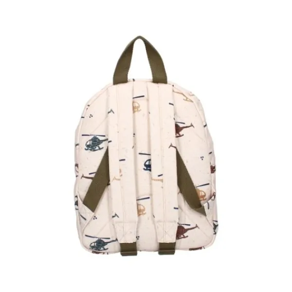 Kidzroom Rugzak - Paris Sweet Cuddles - Sand New