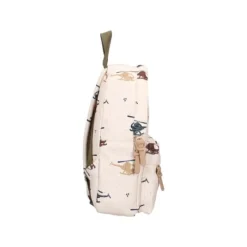 Kidzroom Rugzak - Paris Sweet Cuddles - Sand New