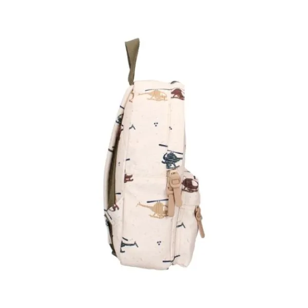 Kidzroom Rugzak - Paris Sweet Cuddles - Sand New