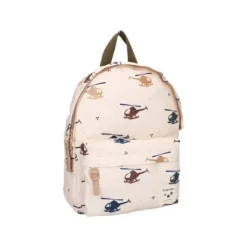 Kidzroom Rugzak - Paris Sweet Cuddles - Sand New