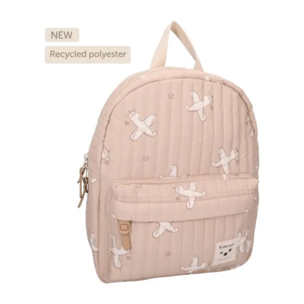 Kidzroom Rugzak - Wonderful Worlds - Beige Best