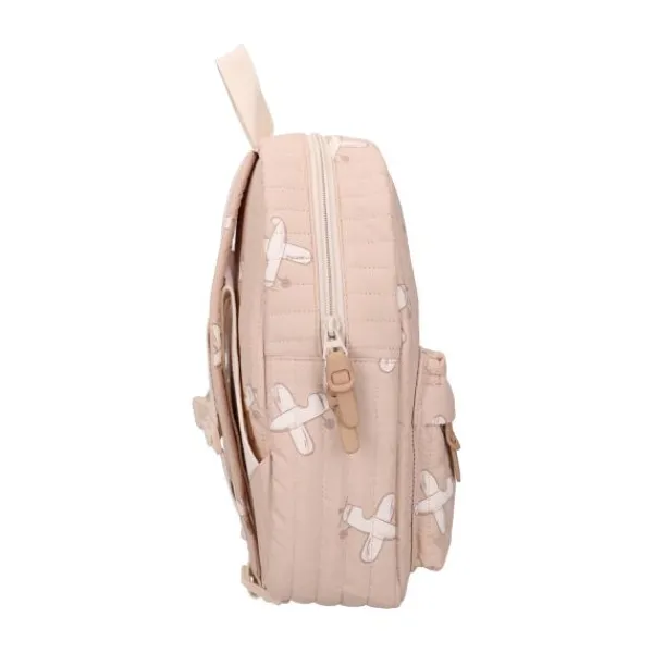 Kidzroom Rugzak - Wonderful Worlds - Beige Best