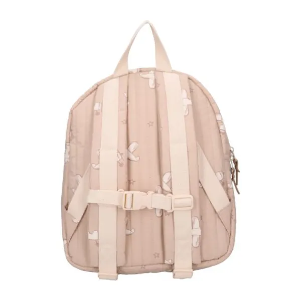 Kidzroom Rugzak - Wonderful Worlds - Beige Best