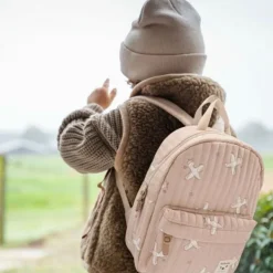 Kidzroom Rugzak - Wonderful Worlds - Beige Best