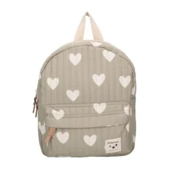 Kidzroom Rugzak - Wonderful Worlds - Beige Best