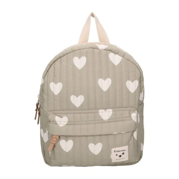 Kidzroom Rugzak - Wonderful Worlds - Beige Best