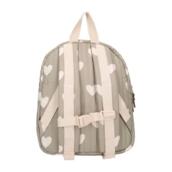 Kidzroom Rugzak - Wonderful Worlds - Beige Best