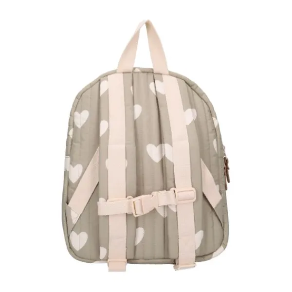 Kidzroom Rugzak - Wonderful Worlds - Beige Best